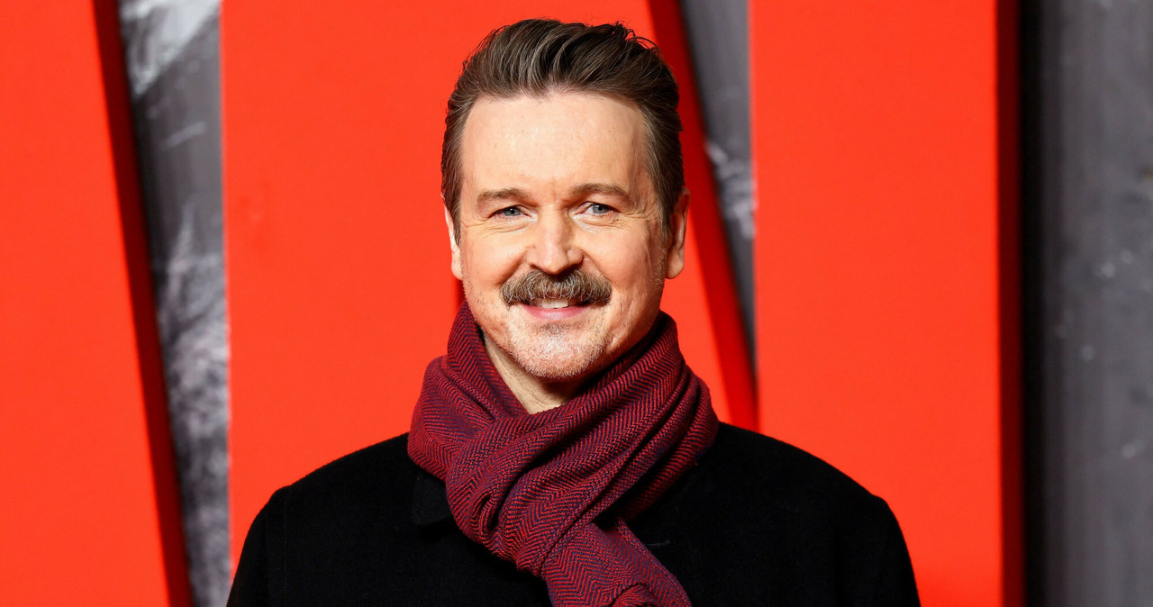 Matt Reeves na pokazie specjalnym filmu "Batman" w Londynie /TOLGA AKMEN/AFP/East News /East News