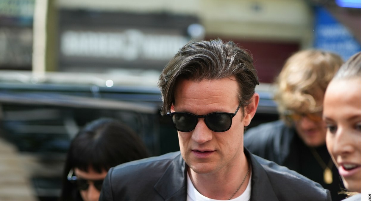 Matt Smith /Action Press/Shutterstock/Rex Fashion/East News /East News