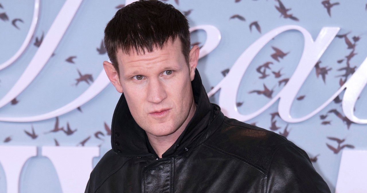 Matt Smith /Giles Anderson / Camerapress / Forum /Agencja FORUM