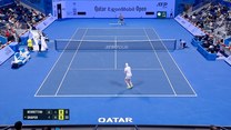 Matteo Berrettini - Jack Draper. Skrót meczu. WIDEO