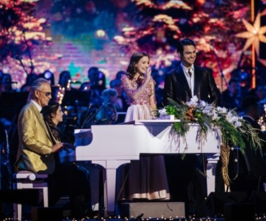 Matteo Bocelli w Krakowie z przyjaciółmi. "Koncert spełnionych marzeń". Kiedy emisja w Polsacie? 