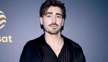 Matteo Brunetti nie wytrzymał po odpadnięciu z "TzG". Rozwiązał mu się język