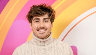 Matteo Brunetti wystąpi w "Tańcu z gwiazdami". To już oficjalne
