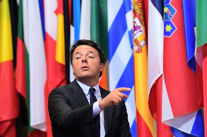 Matteo Renzi /AFP