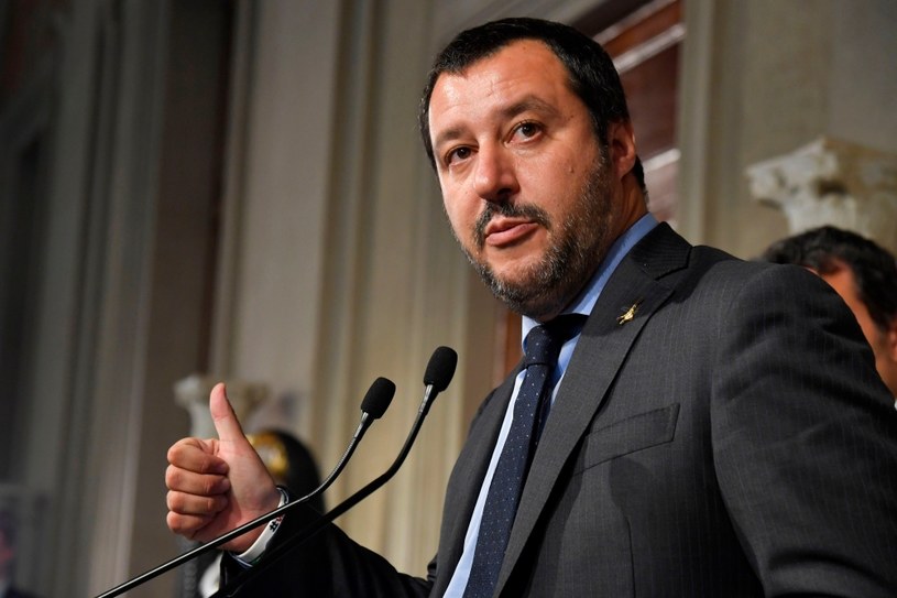 Matteo Salvini /AFP