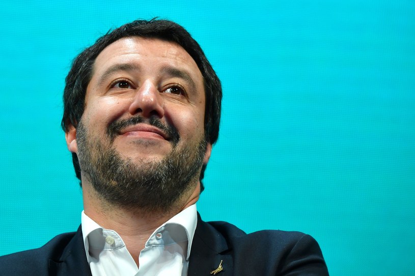 Matteo Salvini /AFP