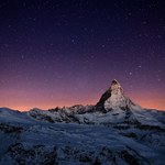 Matterhorn zagrożony