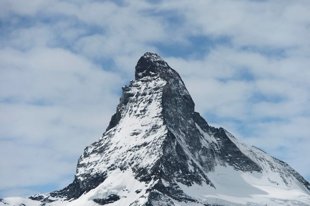 Matterhorn /JEAN-CHRISTOPHE BOTT /PAP/EPA