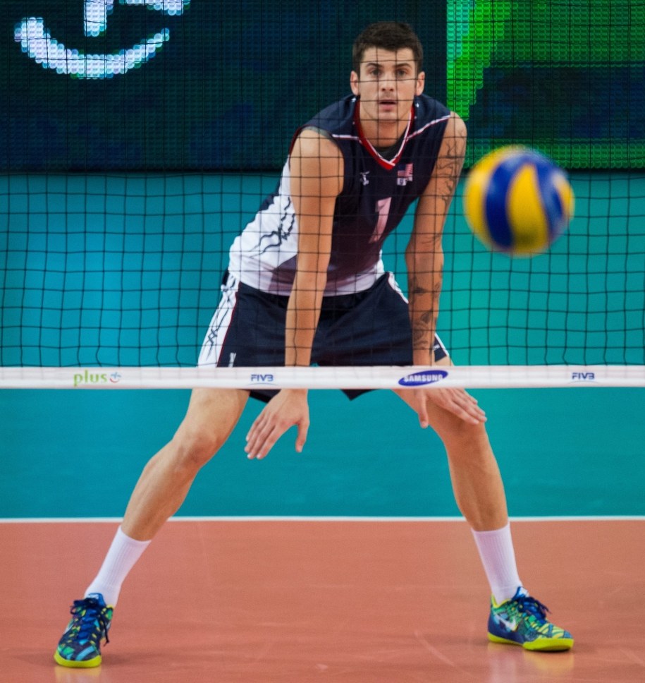 Matthew Anderson /PAP/Grzegorz Michałowski /PAP