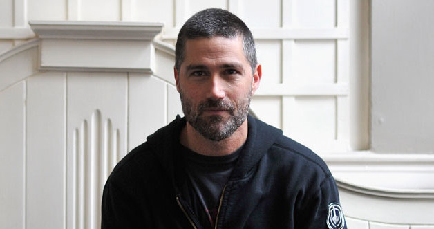 Matthew Fox, fot. Gareth Cattermole &nbsp; /Getty Images/Flash Press Media