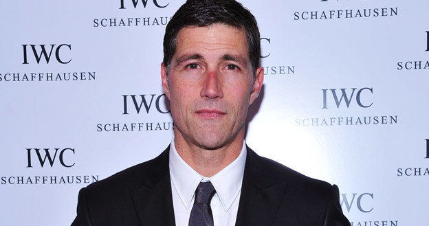 Matthew Fox nie jest zbyt odpowiedzialnym człowiekiem /Fernando Leon /Getty Images