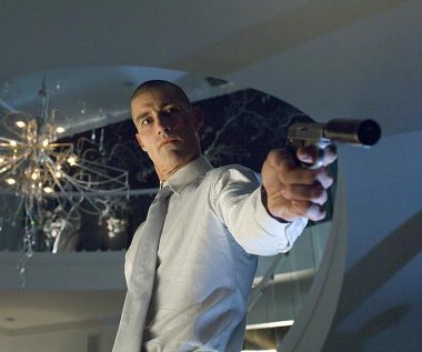 Matthew Fox w scenie z filmu "Alex Cross"