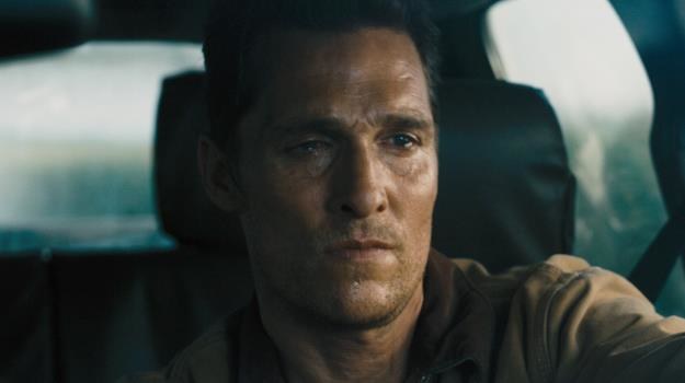 Matthew McConaughey - jako Cooper - w "Interstellar" Christophera Nolana /materiały prasowe