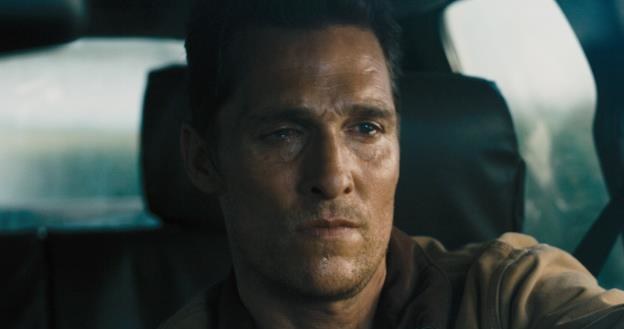 Matthew McConaughey - jako Cooper - w "Interstellar" Christophera Nolana /materiały prasowe