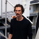 Matthew McConaughey: sama skóra i kości