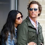 ​Matthew McConaughey uwielbia swoją żonę za... braki w uzębieniu