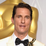 Matthew McConaughey użył botoksu, by dobrze wyglądać na Oscarach?