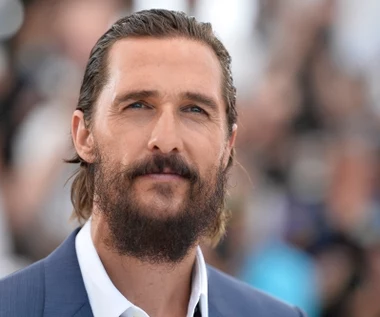 Matthew McConaughey w adaptacji "Mrocznej wieży"?