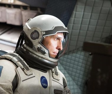 Matthew McConaughey w scenie z filmu "Interstellar"