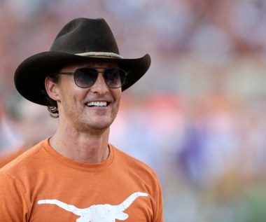 Matthew McConaughey zamierza kandydować na gubernatora Teksasu?