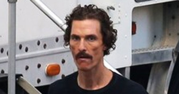 Matthew McConaughey /East News