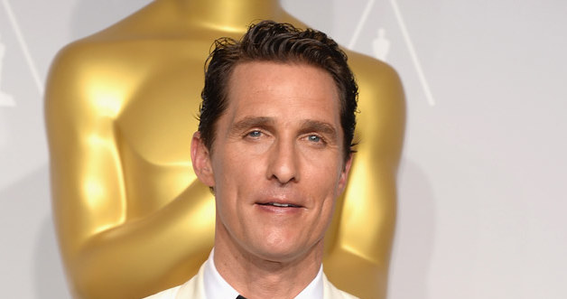 Matthew McConaughey /Jason Meritt /Getty Images