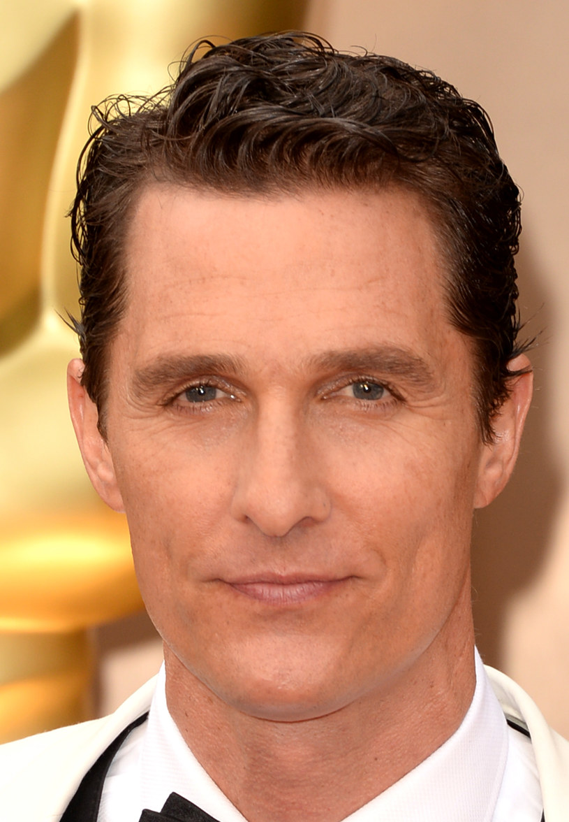 Matthew McConaughey /Jason Meritt /Getty Images