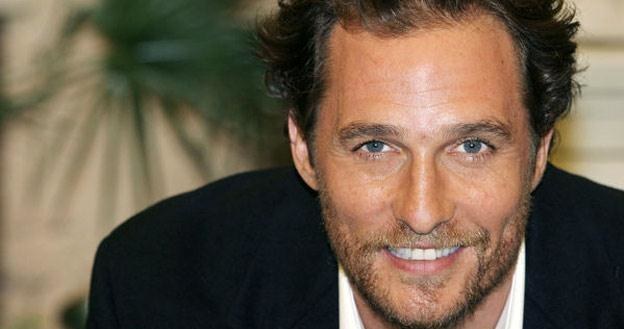 Matthew McConaughey /AFP