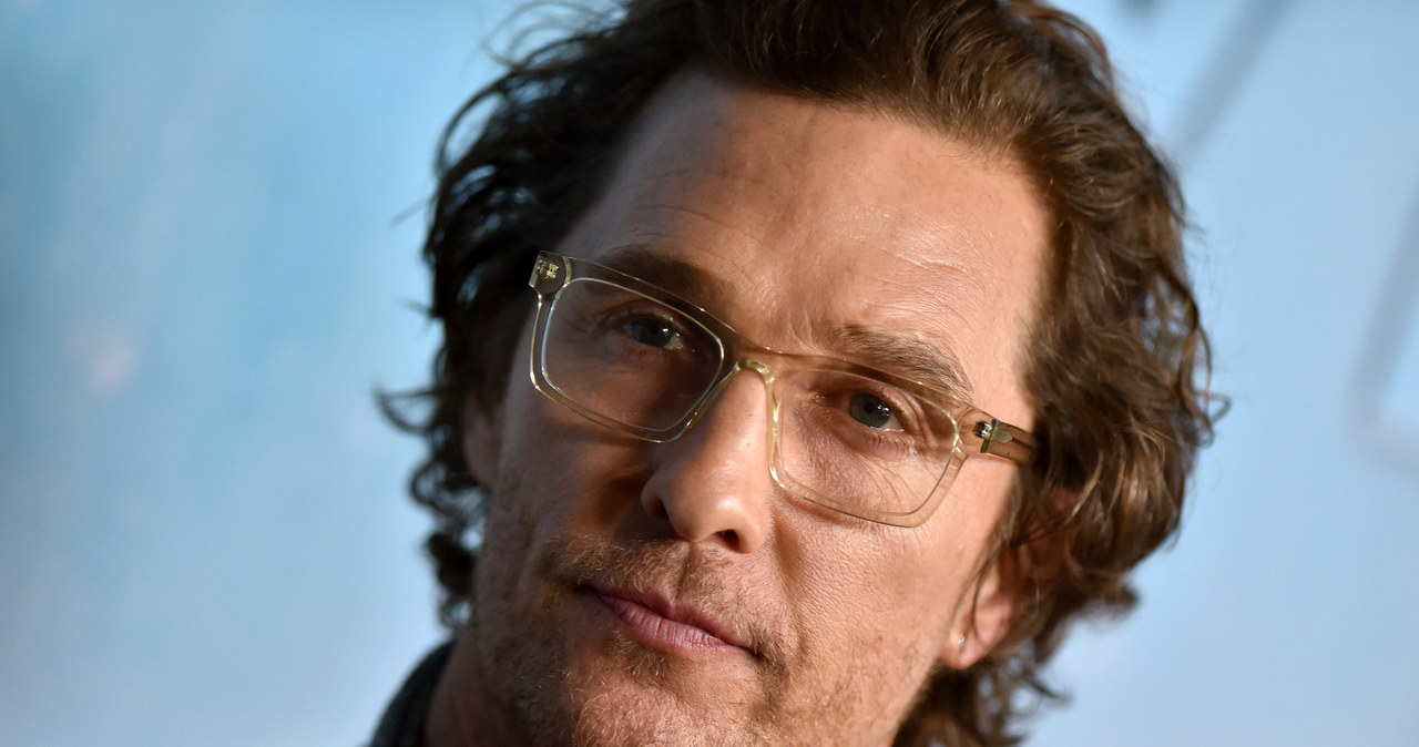 Matthew McConaughey /Hahn Lionel/ABACA/Abaca/East News /East News