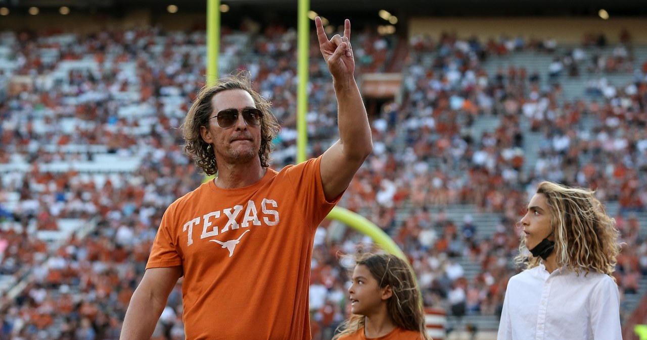 Matthew McConaughey /Tim Warner/Getty Images /Getty Images