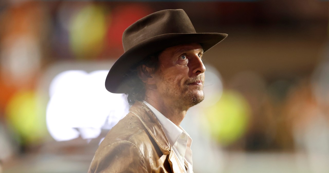 Matthew McConaughey /Tim Warner/Getty Images /Getty Images