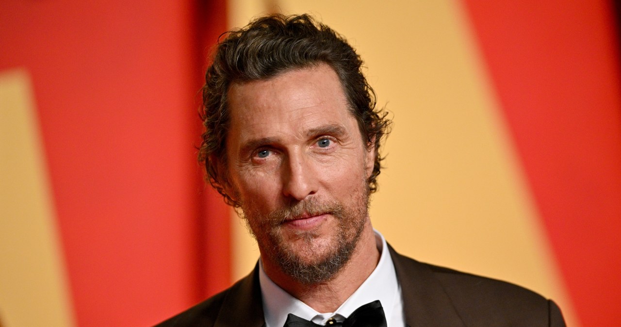 Matthew McConaughey /Lionel Hahn /Getty Images