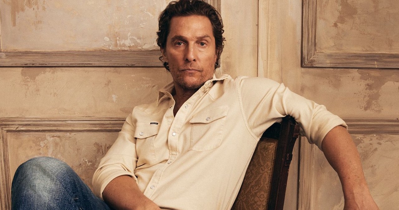 Matthew McConaughey /Robby Klein/Getty Images for IMDb /Getty Images