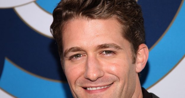 Matthew Morrison przygotowuje debiutancki album - fot. Frederick M. Brown /Getty Images/Flash Press Media