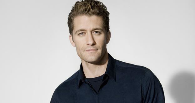 Matthew Morrison to nie tylko aktor, ale także bardzo utalentowany wokalista /materiały prasowe