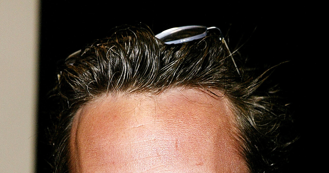 Matthew Perry, 2004 rok /Carlo Allegri /Getty Images