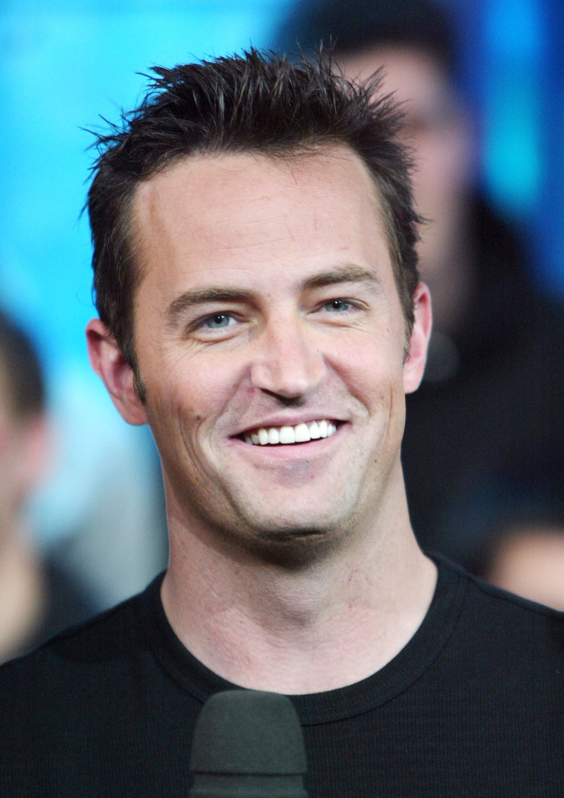 Matthew Perry 2001