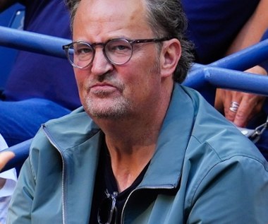 Matthew Perry: Autobiografia gwiazdy "Przyjaciół" ukaże się po polsku