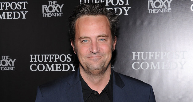 Matthew Perry, fot.Angela Weiss &nbsp; /Getty Images/Flash Press Media