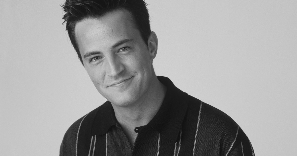 Matthew Perry miał zaledwie 54 lata /NBCU Photo Bank/NBCUniversal /Getty Images