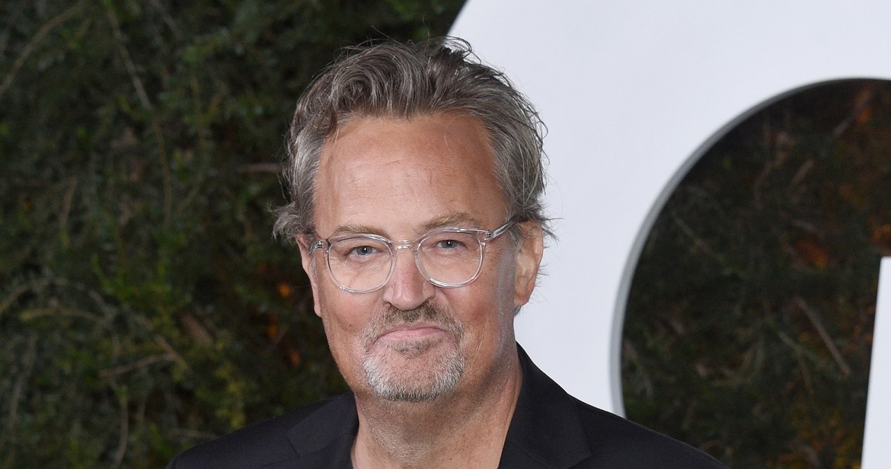 Matthew Perry nie żyje. Jest raport koronera /Gregg DeGuire/FilmMagic /Getty Images