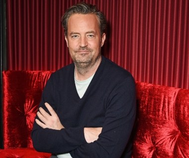 Matthew Perry pracował nad filmem o sobie 