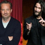 Matthew Perry przeprasza za szokujące słowa o Keanu Reevesie