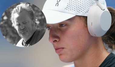 Matthew Perry śledził karierę Igi Świątek. Oto co od niego usłyszała