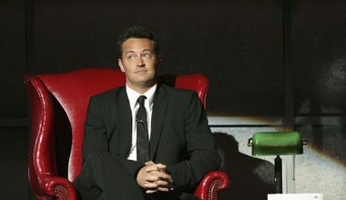 Matthew Perry: Ten, w którym wspominamy zmarłego "Przyjaciela"