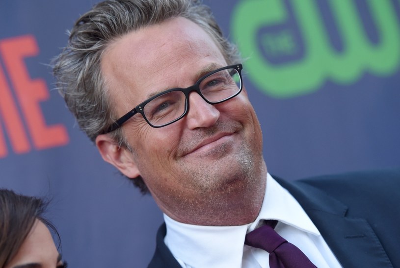 Matthew Perry w 2015 roku /Axelle/Bauer-Griffin/FilmMagic /Getty Images