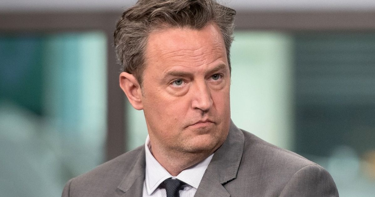 Matthew Perry zostawił testament /Mike Pont / Contributor /Getty Images
