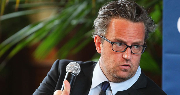 Matthew Perry /Dilip Vishwanat /Getty Images