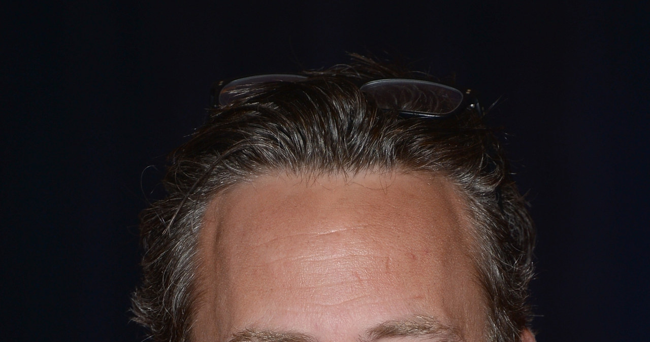 Matthew Perry /Getty Images/Flash Press Media