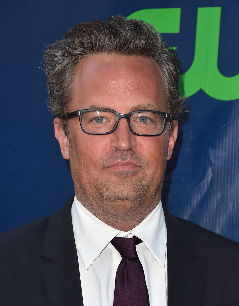 Matthew Perry /Alberto E. Rodriguez /Getty Images